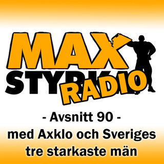 Avsnitt 90 - Anders Axklo och topp-3 fran SSM 2017 u105 kg
