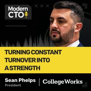 Turning Constant Turnover Into a Strength with Sean Phelps of College Works