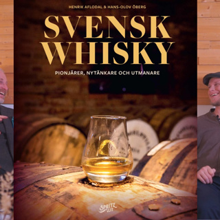 Svensk Whisky med Henrik Aflodal