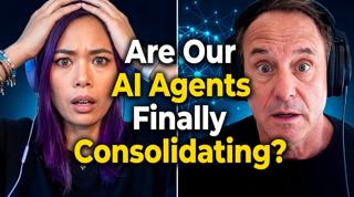 SaaStr 870: The Agents #11 - From 0 to 20 and Back Again. Are Our AI Agents Finally Consolidating?