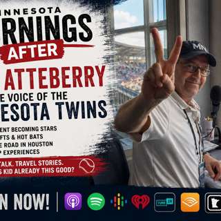 MINNESOTA MORNINGS AFTER: VOICE OF THE TWINS, KRIS ATTEBERRY
