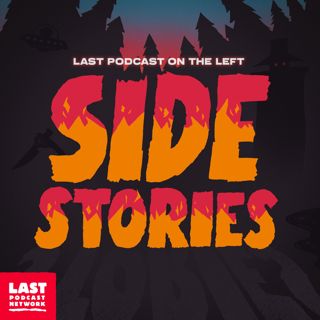 Side Stories: The Butt-Sniffer Strikes Again