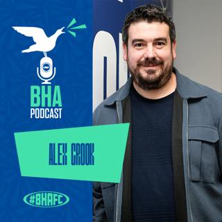 In the know with Alex Crook