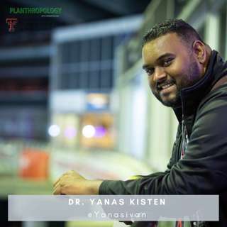 56. Top Tier Teas w/ Dr. Yanas Kisten