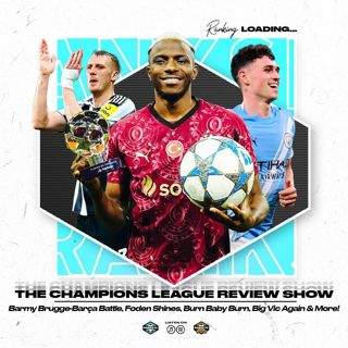 Champions League Takeaway: A Barmy Brugge-Barça Battle, Chelsea Slip on Qarabag, Foden Shines for City & Everything Else