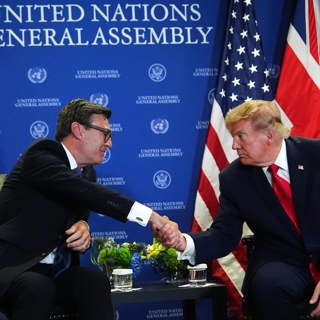 Has Burnham proved he can handle Trump? - The Latest