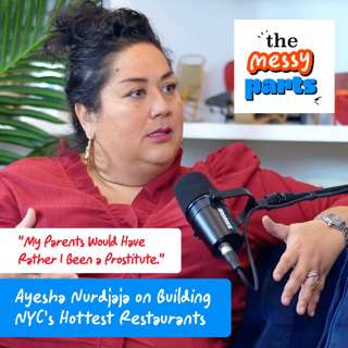 "My Parents Would Have Rather I Been a Prostitute.” How Ayesha Nurdjaja Became a Celebrity Chef & Built NYC’s Hottest Restaurants