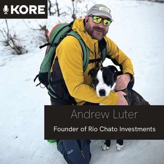Investing in Outdoor Founders with Andrew Luter of Rio Chato Investments