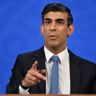 What is Sunak's economic vision?