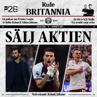 #382 Sälj aktien