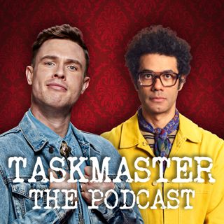 Richard Ayoade - Series 22 Ep.5