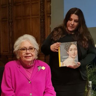 54. Vem är Anne von Porat?