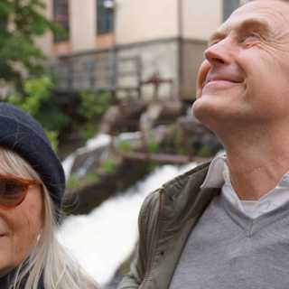 Ren luft och störiga ljud