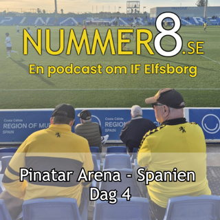 Pinatar Arena, Spanien - Dag 4