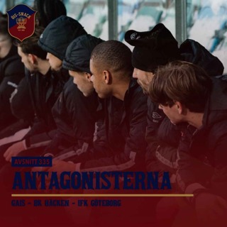 335. Antagonisterna