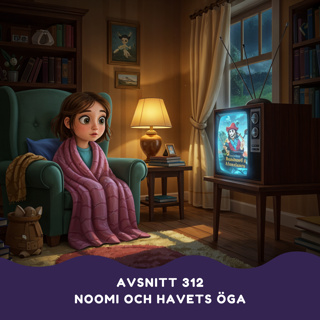 Noomi och havets öga