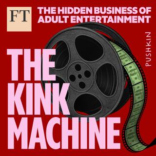 From The Kink Machine: The Secret Power Behind Porn