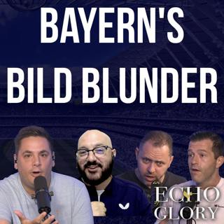 Bayern's Bild Blunder
