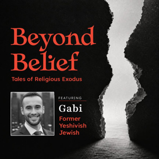 Gabi: Former Yeshivish Jewish