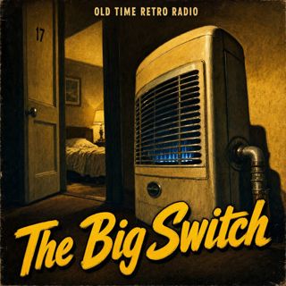 Dragnet - "The Big Switch" (Old Time Radio, 1954)