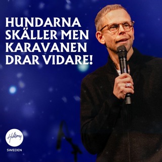 Andreas Nielsen - Hundarna skäller men karavanen drar vidare!