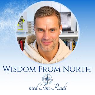  #94 Han Lærte Andre å Mestre Livet - Men Hadde Aldri Kjent På En Ekte Følelse! | Tim Rudi