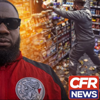 If he is willing to do this for tobacco, What is the tobacco doing to him ? #cfrnews