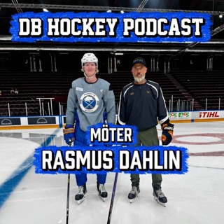 DB Hockey Factory möter Rasmus Dahlin