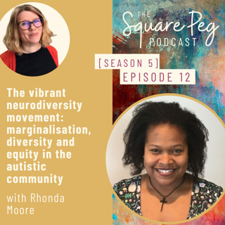 67. S5, Ep12: The vibrant neurodiversity movement: marginalisation, diversity and equity in the autistic community