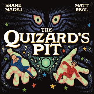 ANNOUNCEMENT: New Podcast - The Quizard's Pit