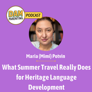Raising Bilingual Children in the Netherlands: What Summer Travel Really Does for Heritage Language Development
