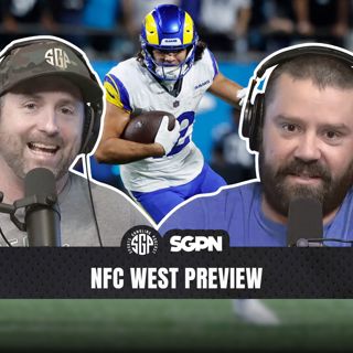 2026 NFC West Preview (Ep. 2670)