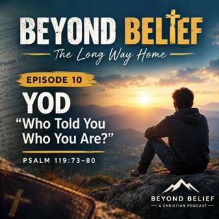 Episode 10: Yod — Who Told You Who You Are?