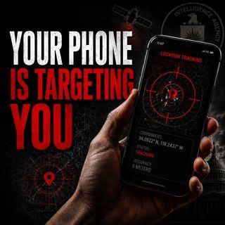 Your Phone Is Targeting You | EYES ON GEOPOLITICS