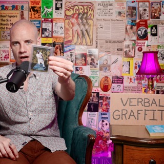 Verbal Graffiti - 140: Your wife morphed into a fatty & Mad Men office & Yale vs. Harvard