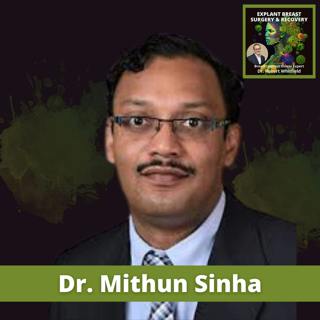 Episode 89: What Your Breast Implants May Be Hiding with Dr. Mithun Sinha