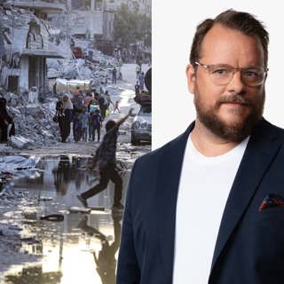 Smärta som en snöboll: Johan Mathias Sommarström, Stockholm