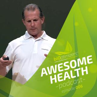 006: The Fundamentals of Holistic Nutrition For Healthy Living, With Cory Holly