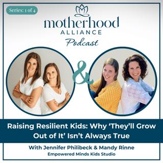 Raising Resilient Kids: Why ‘They’ll Grow Out of It’ Isn’t Always True | Empowered Minds Kids Studio