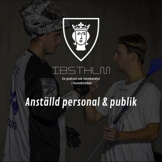 #69 Anställd personal och Publik
