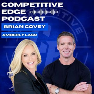 Grit, Grace, and Growth: Transforming Setbacks Into a Comeback w/Amberly Lago :: Ep 149 Competitive Edge Podcast