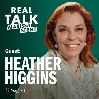 Heather Higgins on Why Strong Women Never Need to Declare War on Men to Succeed