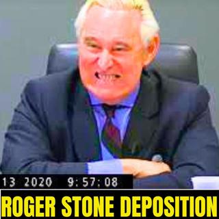 Roger Stone Deposition - Corsi Klayman Defamation Suit - Part 1 of 3
