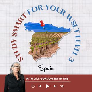 Ep. 2795 Ep. 15: Spain | Study Smart for your WSET Level 3