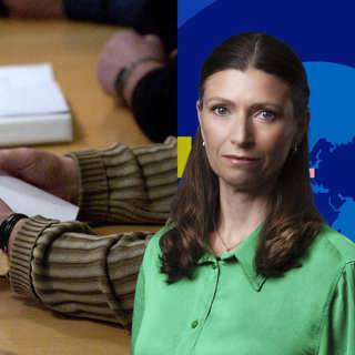 Nyckeln till framgång: ”Prata med varandra”