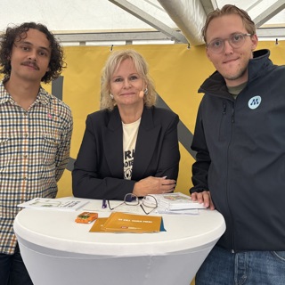 130. Lyft drogfrågan och bredda debatten – det handlar om mer än cannabis! Ungdomsförbunden SSU och MUF diskuterar i Narkopodden