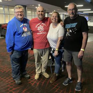 Dale Hosak - Traveling Europe and catching up