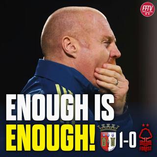 No Holds Barred! 🤬🤬🔞Wolfie’s Brutal Dyche Rant! Braga 1-0 Nottingham Forest Match Reaction!