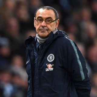 Avsnitt 221 - Sarri, not Sarri