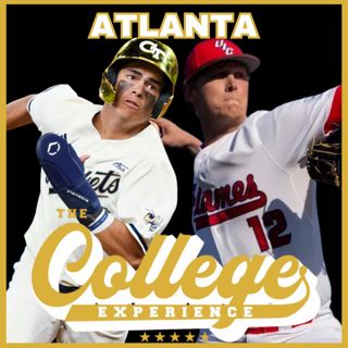 Atlanta Regional Preview & Picks - 2026 NCAA Baseball Tournament Betting Odds | The College Baseball Experience (Ep. 218)